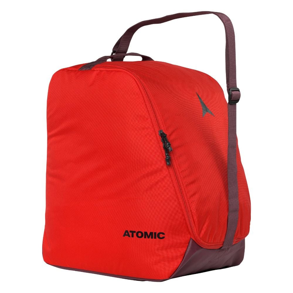 Vak na lyžařky ATOMIC Boot Bag Red - 30 l
