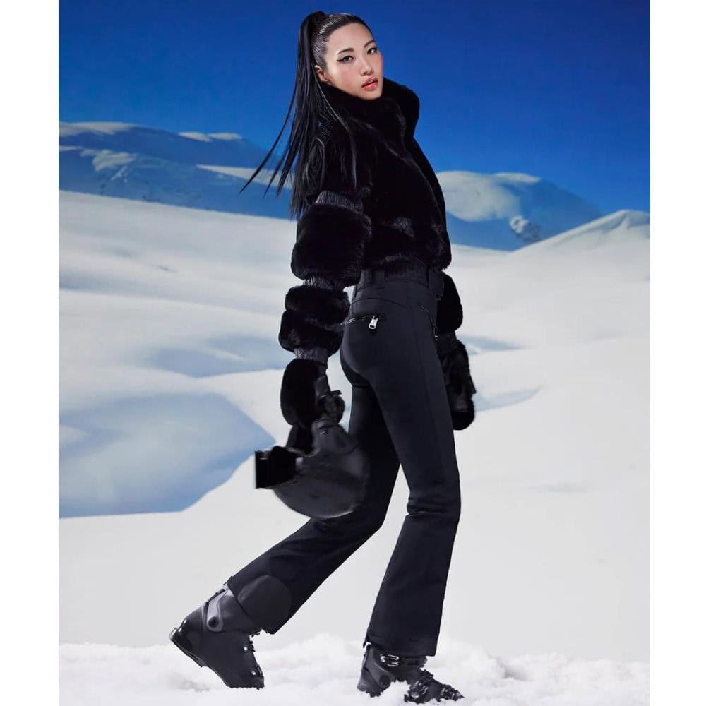Overal GOLDBERGH LIEKE Ski Suit Black