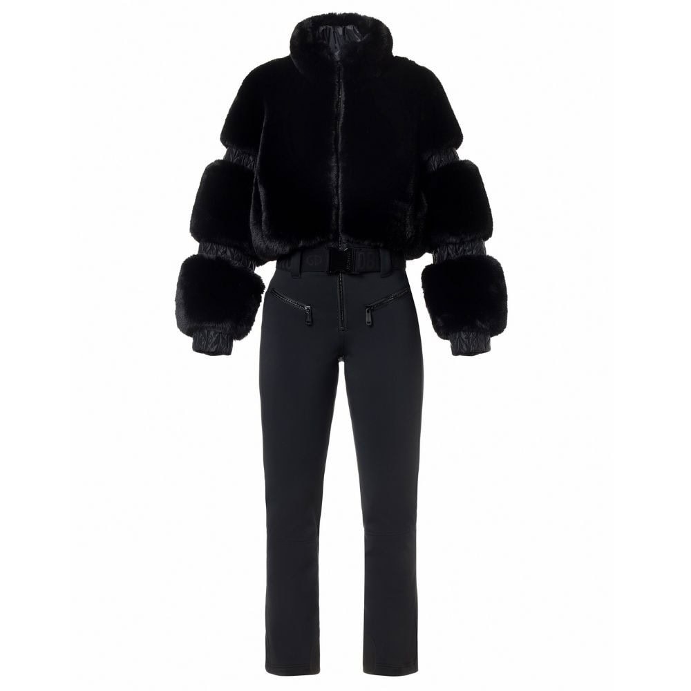 Overal GOLDBERGH LIEKE Ski Suit Black
