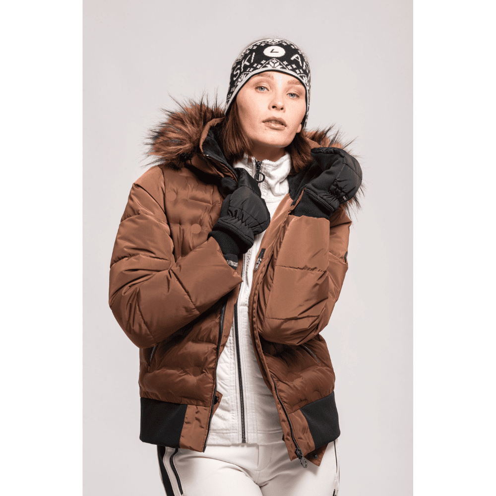 Čelenka Luhta Nousiala Wht