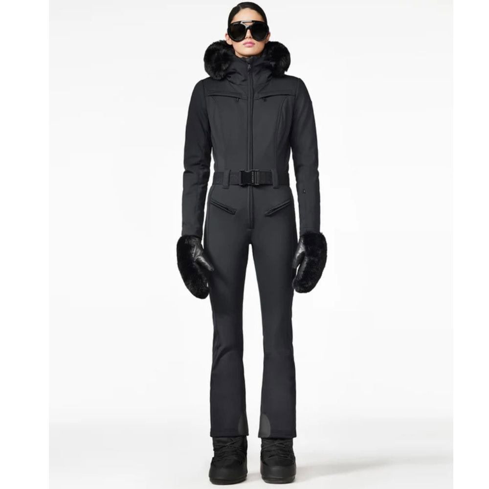 Lyžařský overal GOLDBERGH Parry Ski Jumpsuit Long Faux Border