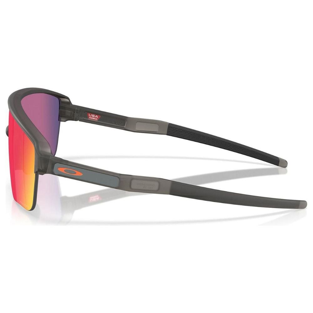 Brýle OAKLEY Corridor SQ Matte Grey Smoke Prizm Road