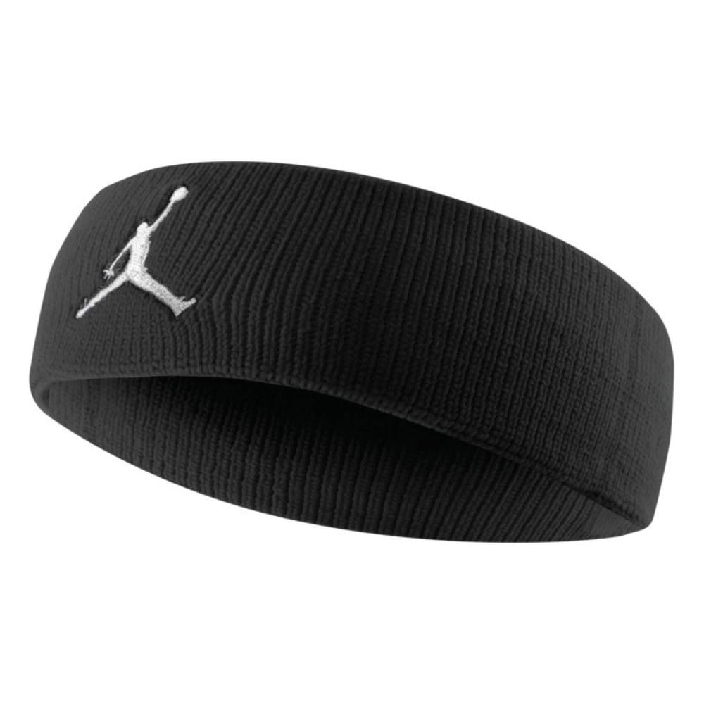Čelenka JORDAN Jumpman Headband Black