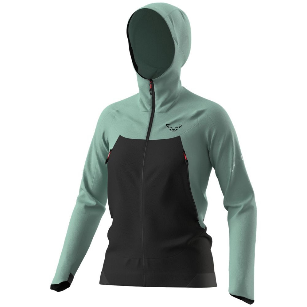 Bunda DYNAFIT Transalper DST W Jacket Jadelite