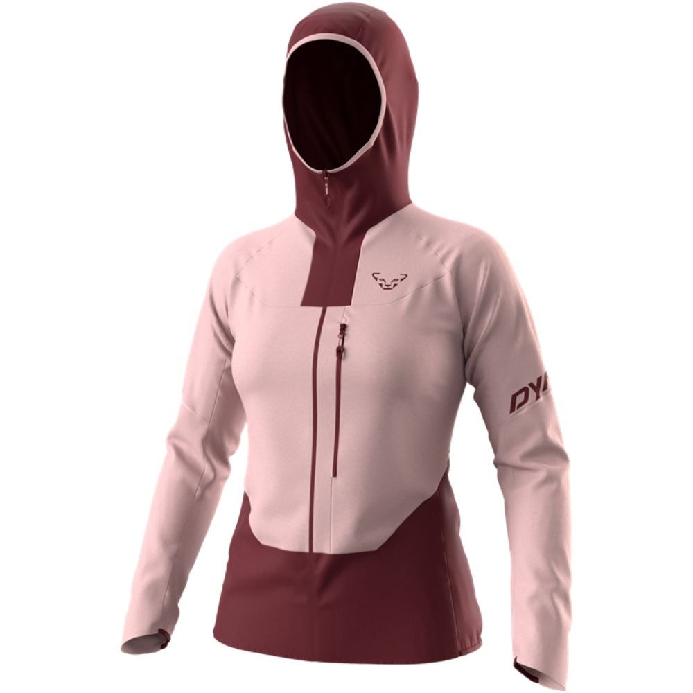 Bunda DYNAFIT Transalper DST W Pale Rose