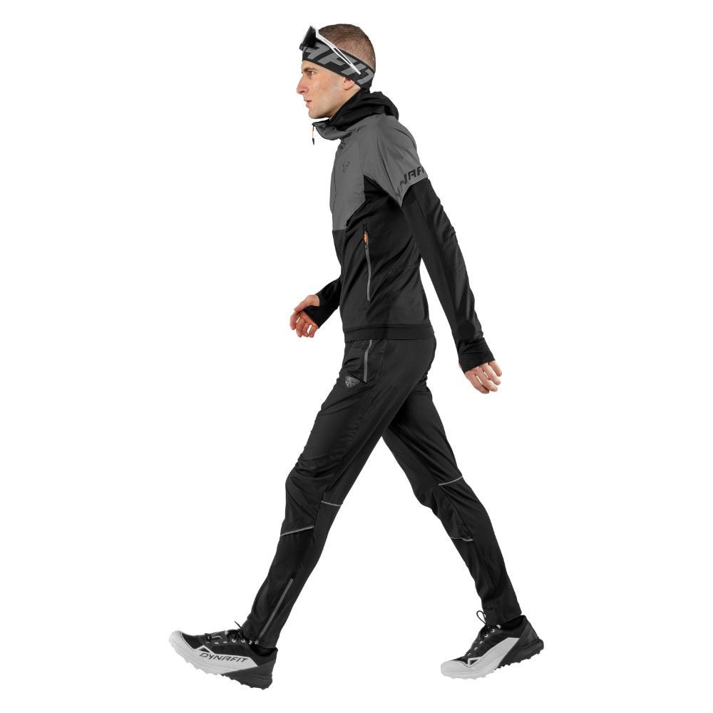 Čelenka DYNAFIT Performance Dry Slim Headband Quiet Shade