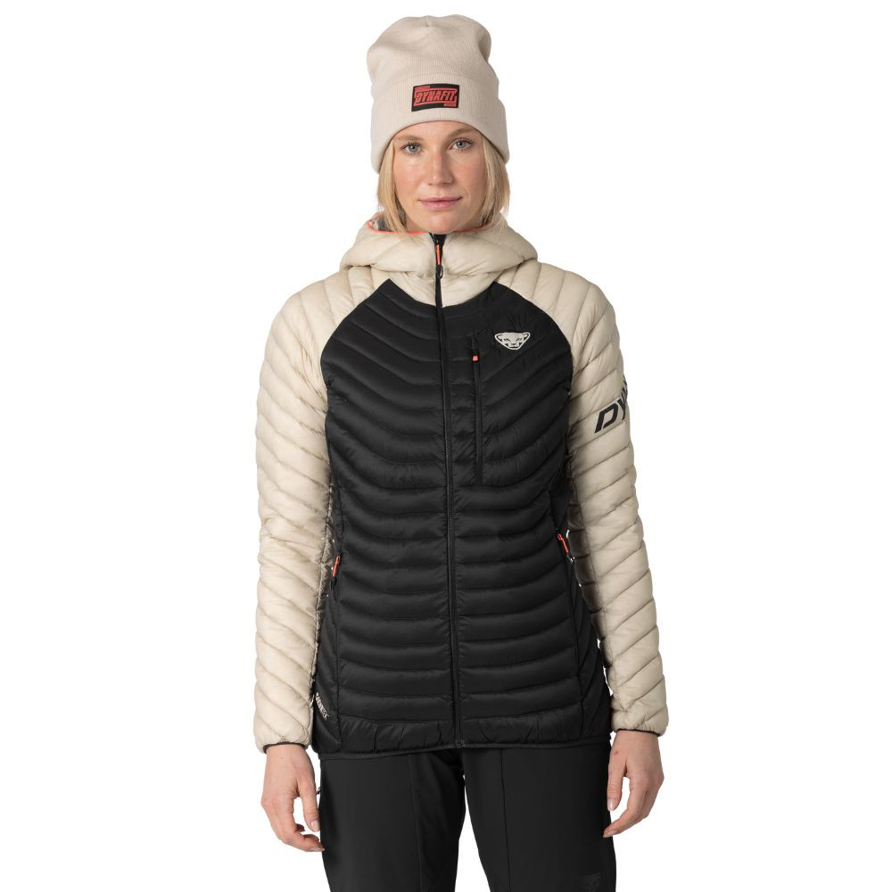 Bunda DYNAFIT Radical Down RDS Hooded Jacket W Overcast