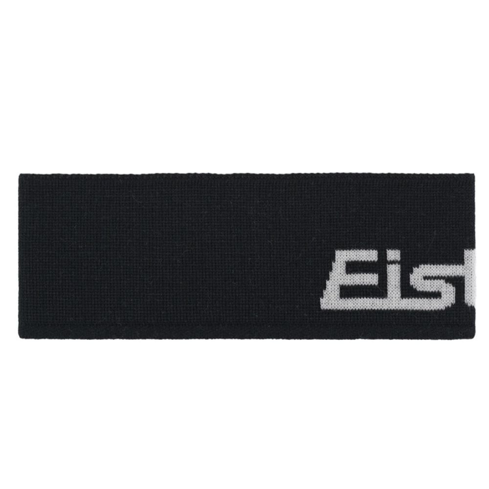 Zimní čelenka EISBÄR 365 Black