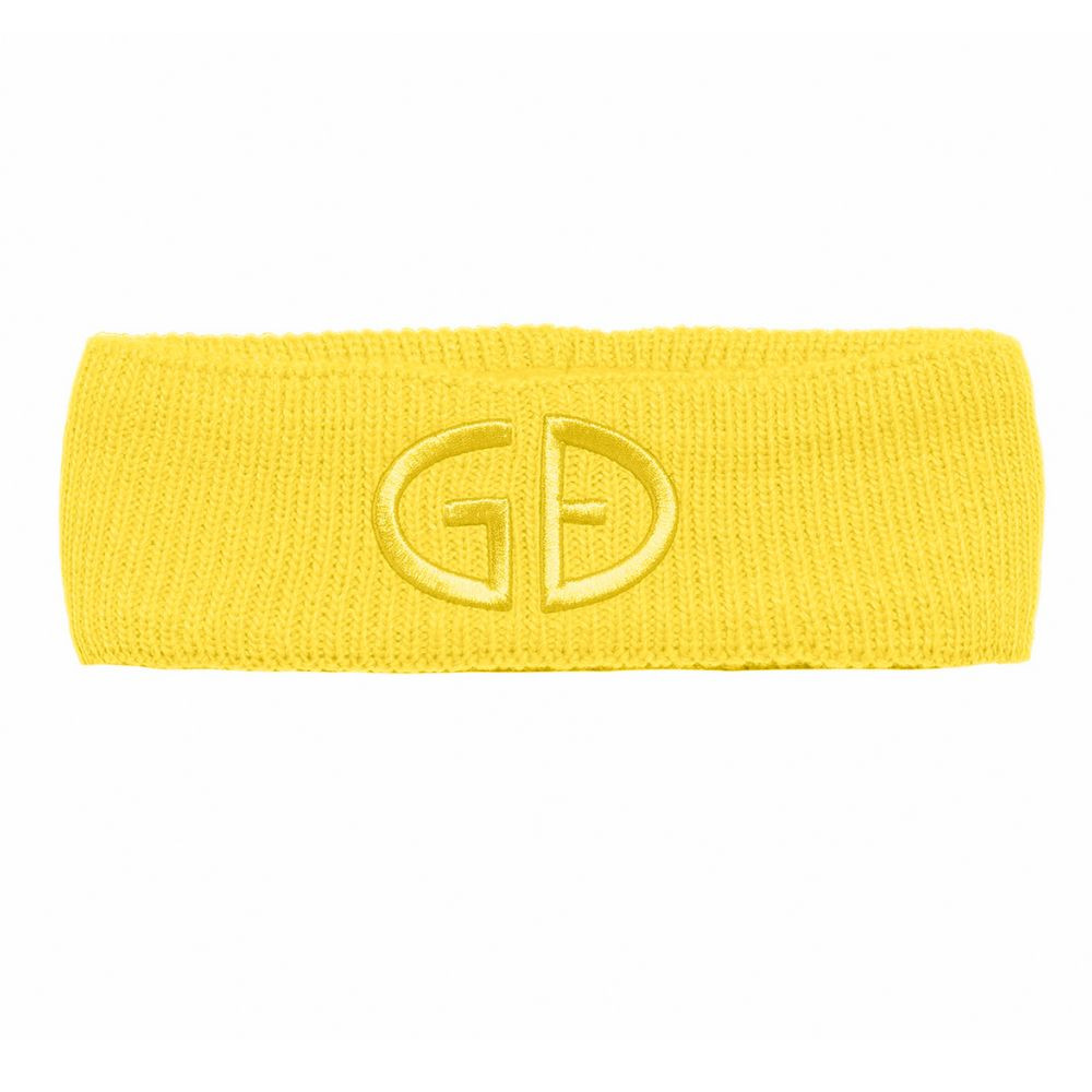 Čelenka GOLDBERGH Warmth Limone