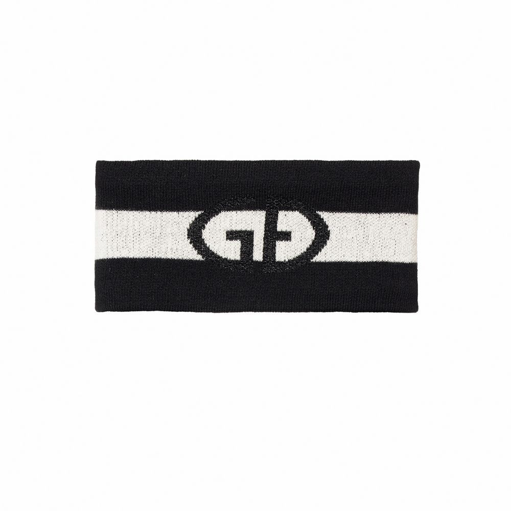 Čelenka GOLDBERGH Pascalle Black