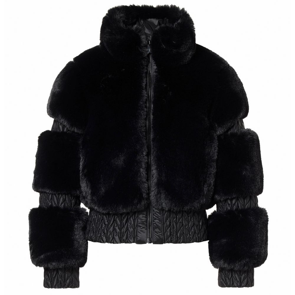 Bunda GOLDBERGH Furry Black