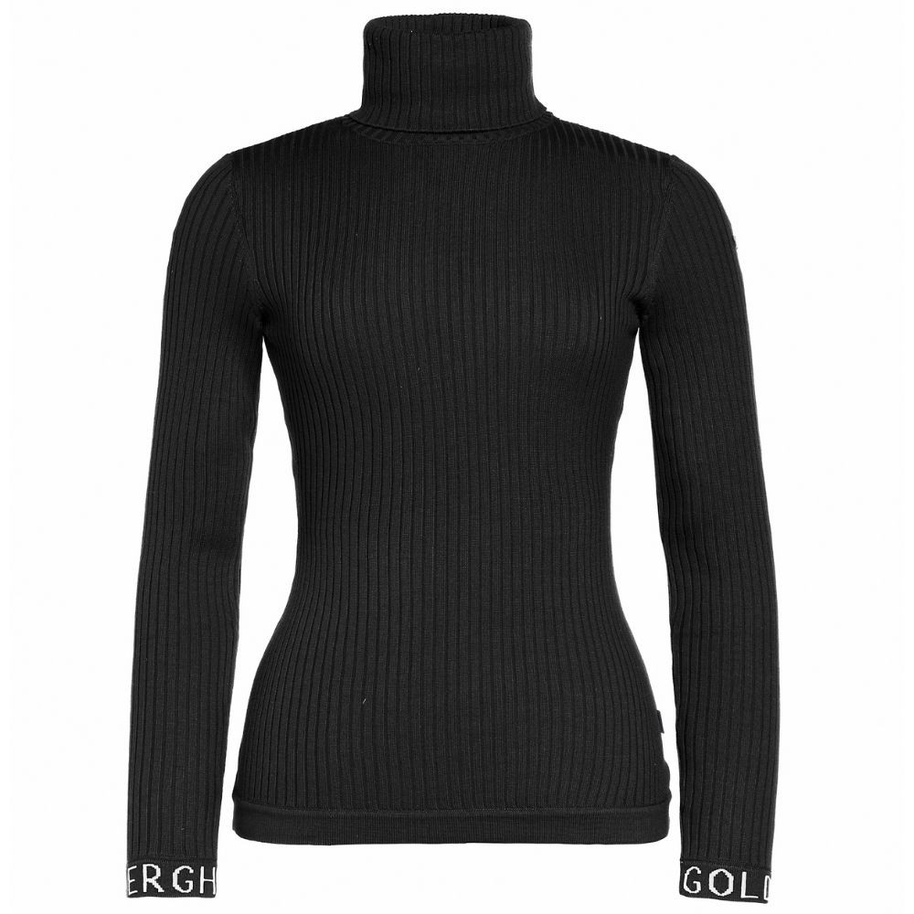 Luxusní rolák GOLDBERGH Mira Black