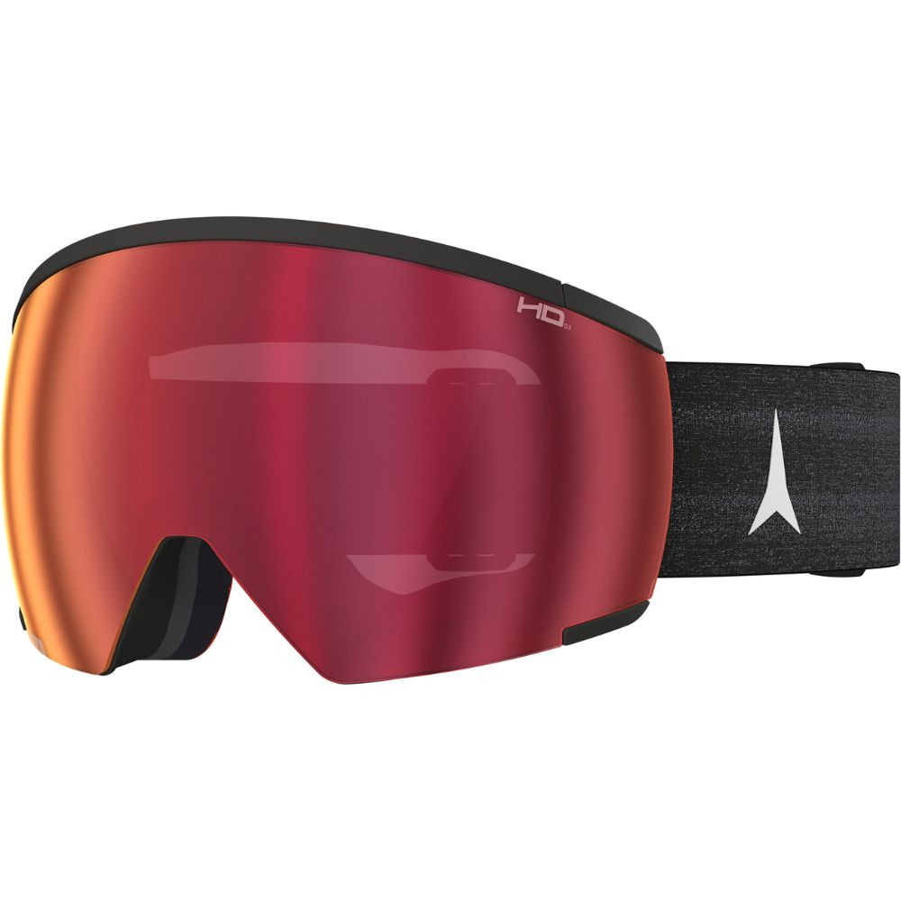 Lyžařské brýle ATOMIC REDSTER WC L HD Black