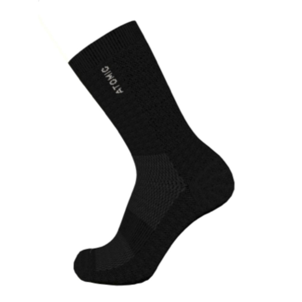 Ponožky ATOMIC Casual 2-Pack Black
