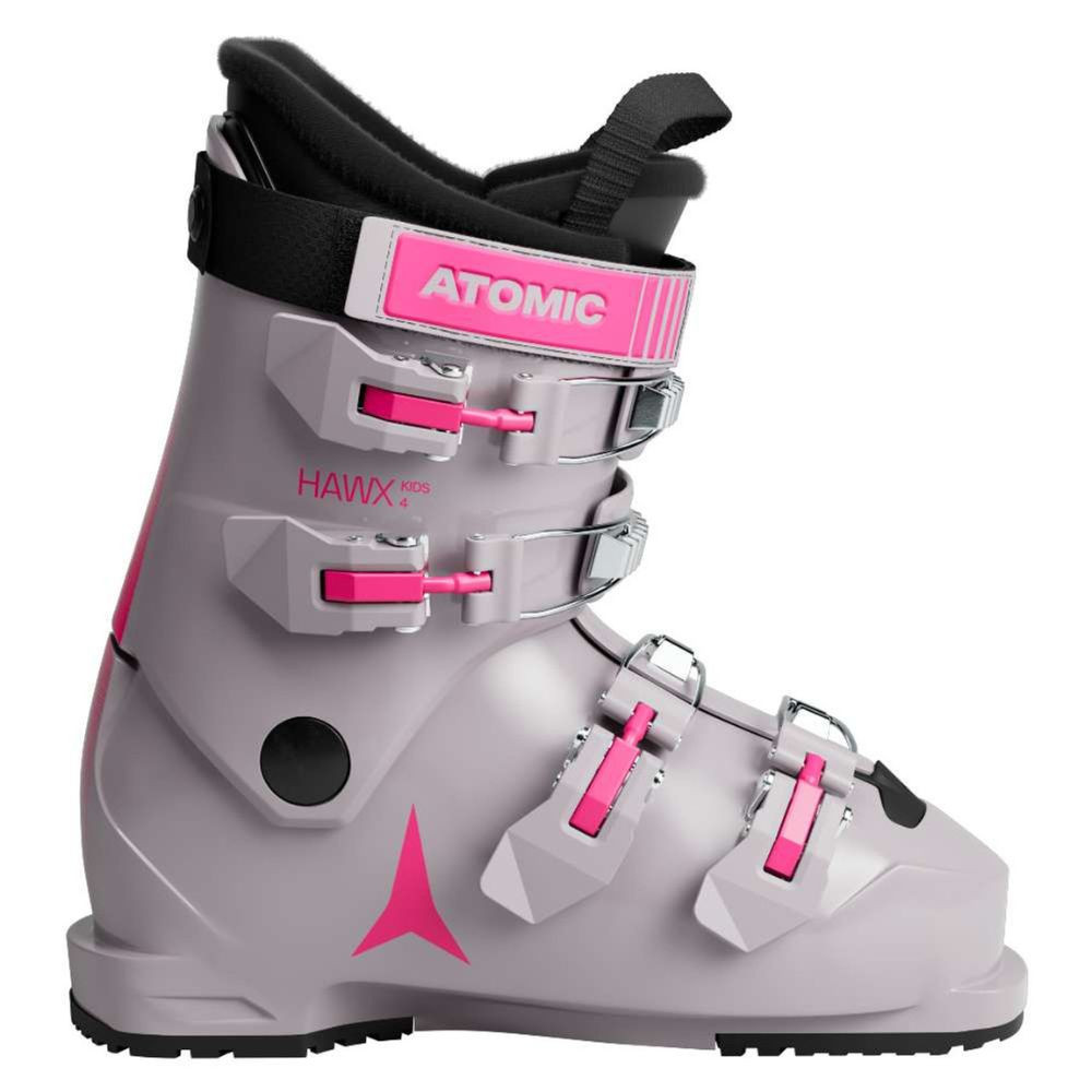 Lyžáky ATOMIC Hawx Kids 4 Dust/Pink