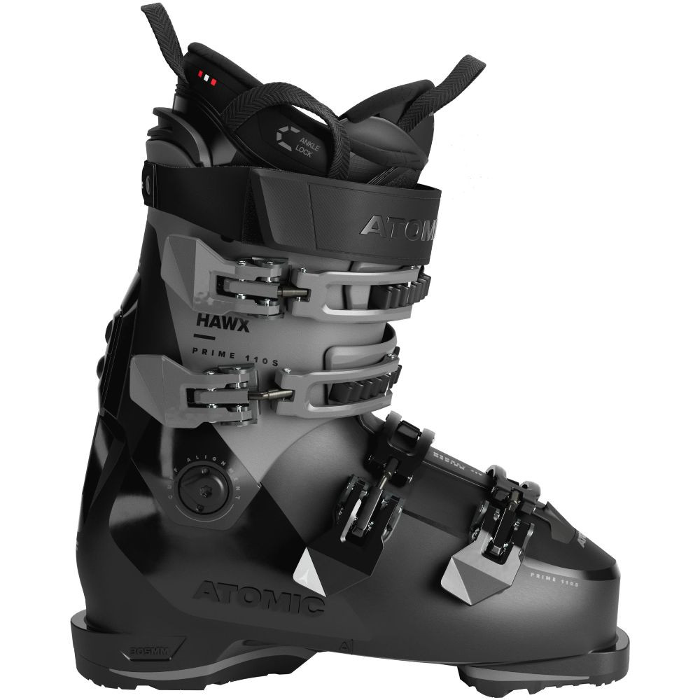 Lyžáky ATOMIC Hawx Prime 110 S Black/ Anthracite