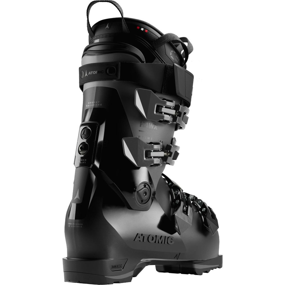 Lyžáky ATOMIC Hawx Prime 110 S Black/ Anthracite