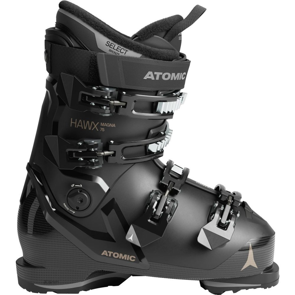 Lyžáky ATOMIC Hawx Magna 75 W Black
