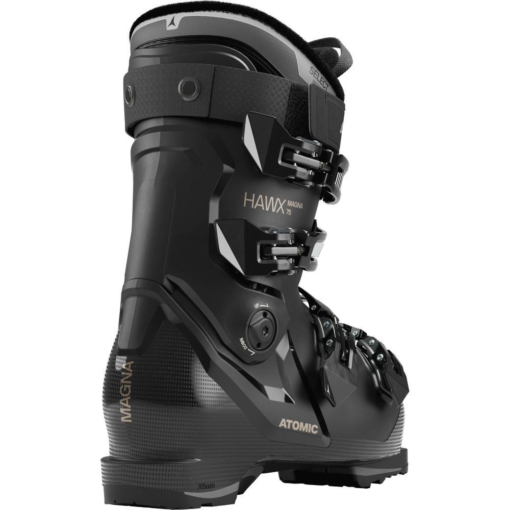 Lyžáky ATOMIC Hawx Magna 75 W Black