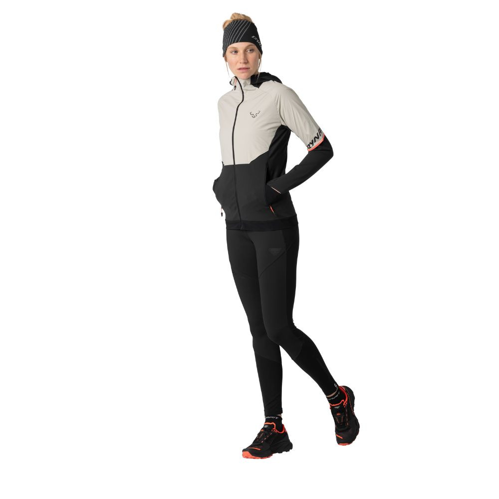 Bunda DYNAFIT Alpine Hybrid JKT W Overcast