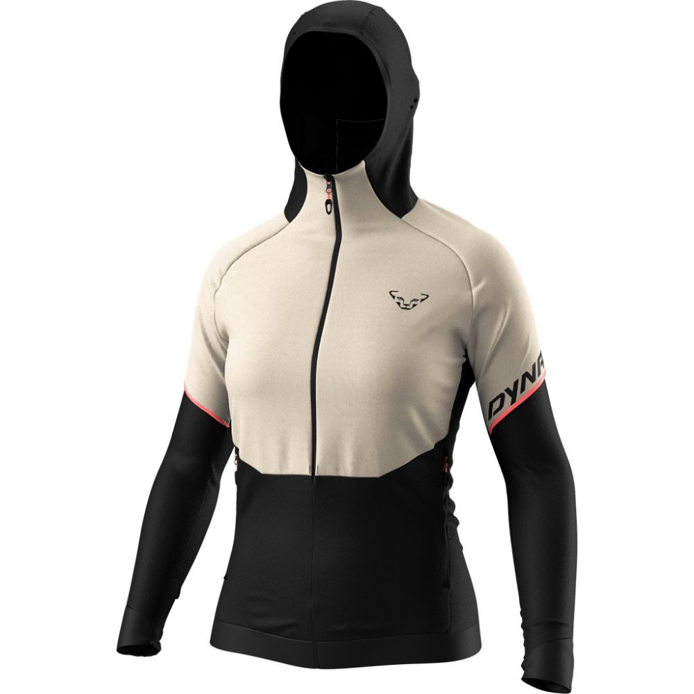 Bunda DYNAFIT Alpine Hybrid JKT W Overcast