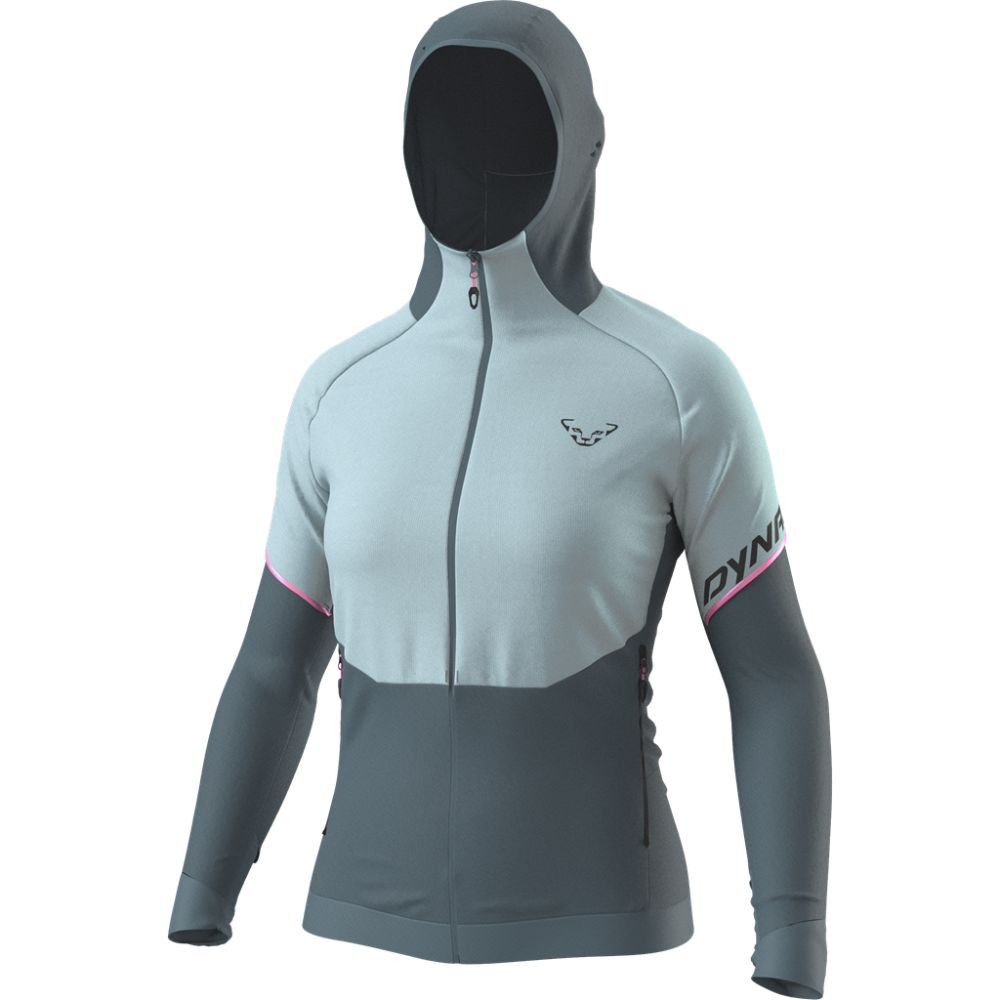 Bunda DYNAFIT Alpine Hybrid JKT W Cloud Blue