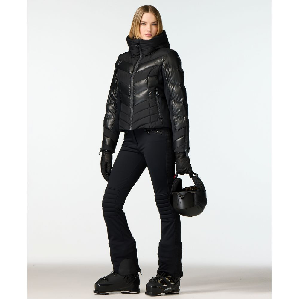 Bunda GOLDBERGH ABISSO SKI Black