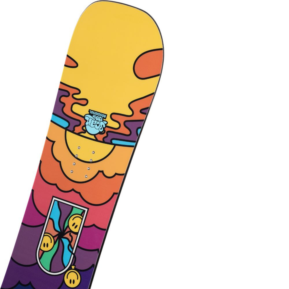 Snowboard ROSSIGNOL Scan
