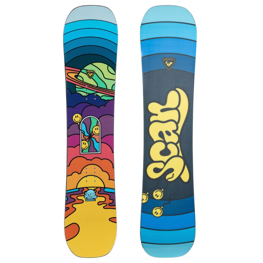 Snowboard ROSSIGNOL Scan