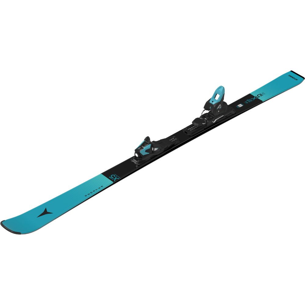 Sjezdové lyže ATOMIC REDSTER X5 BLUE + M 10 GW