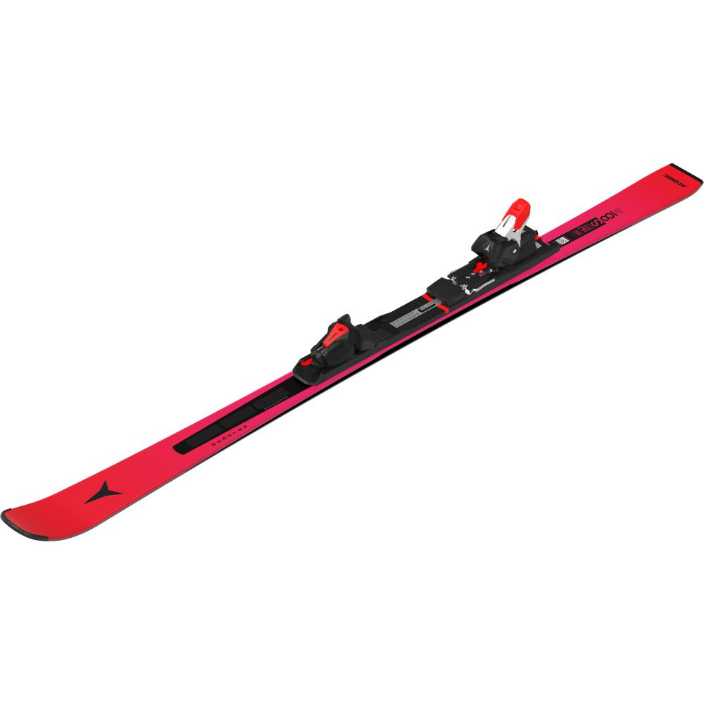 Sjezdové lyže ATOMIC REDSTER S8 REVOSHOCK C + X 12 GW