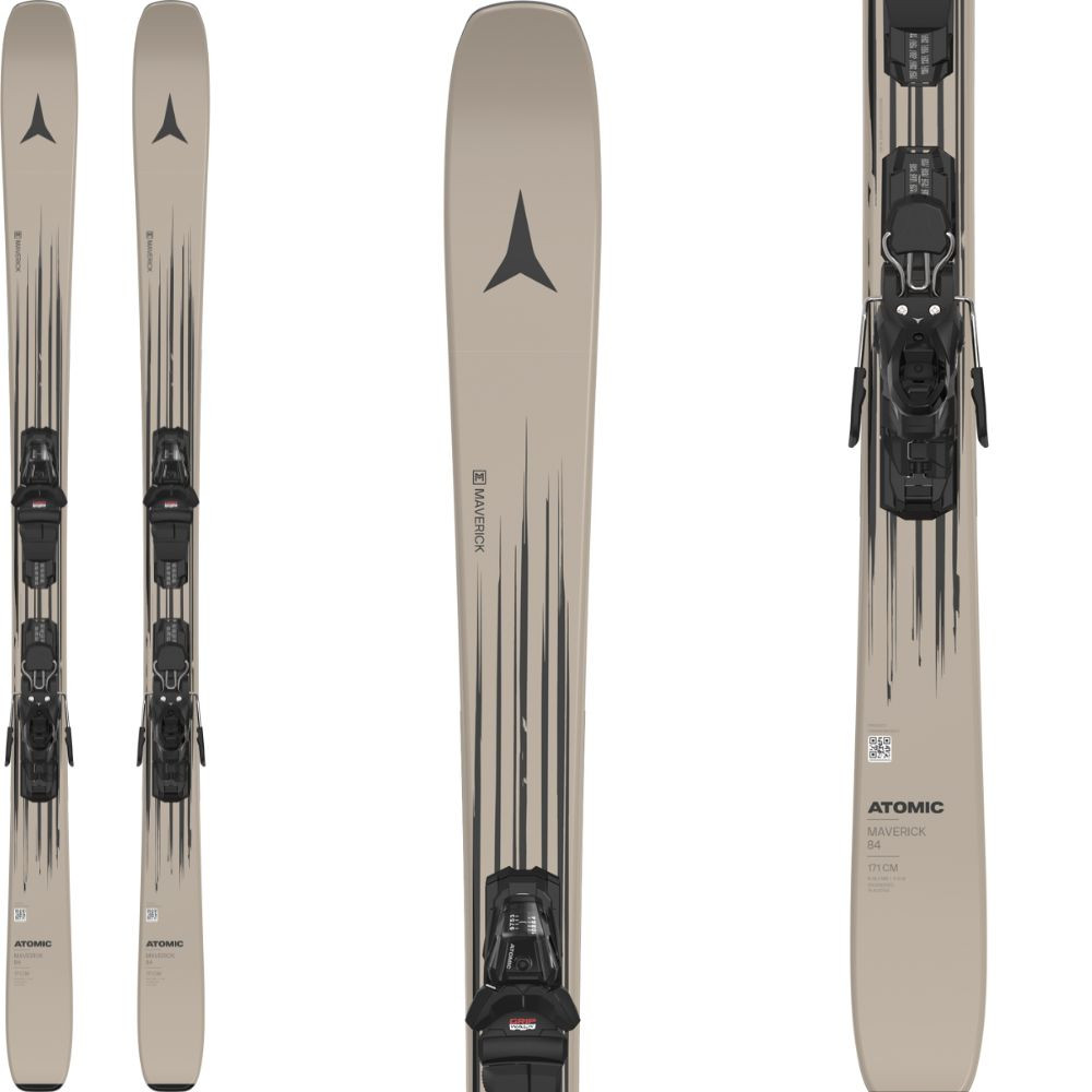 Sjezdové lyže ATOMIC Maverick 84 + M 10 GW