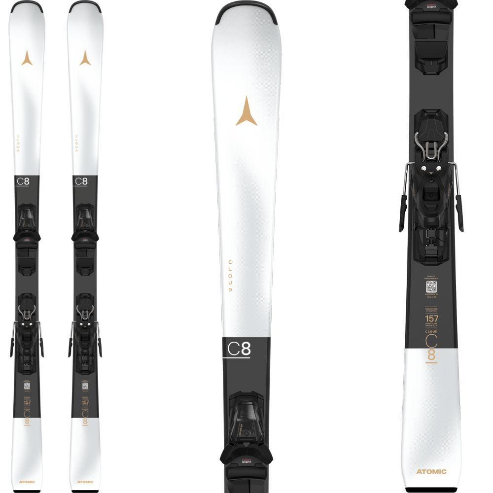 Sjezdové lyže ATOMIC CLOUD C8 + M 10 GW