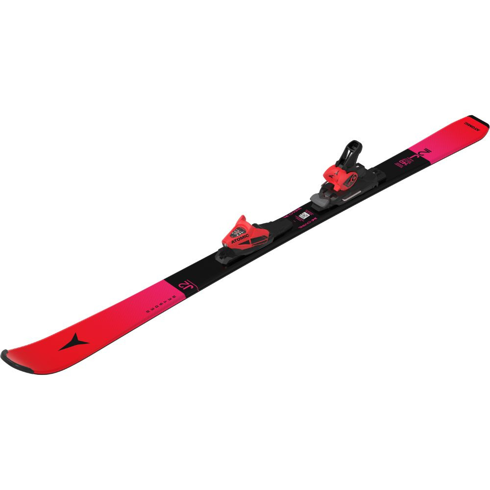 Sjezdové ATOMIC REDSTER J2 130-150 + C 5 GW