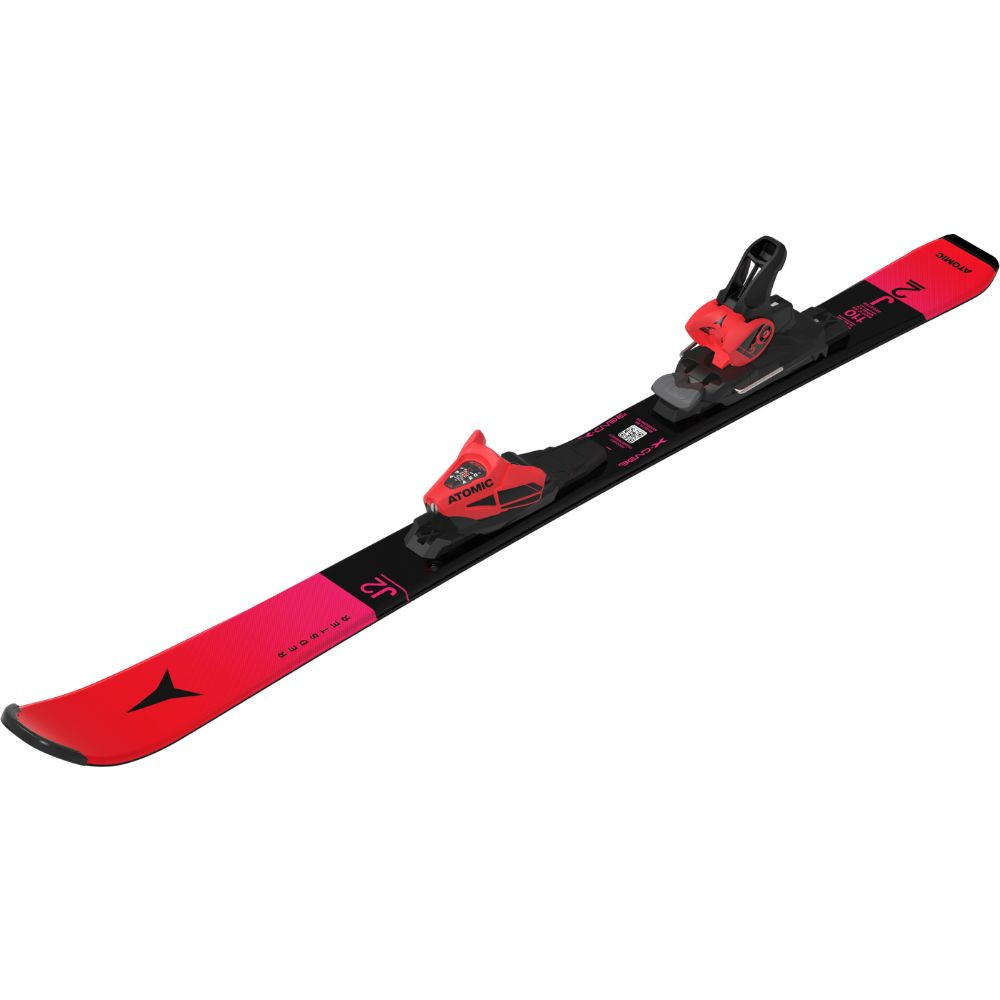 Sjezdové ATOMIC REDSTER J2 100-120 + C 5 GW