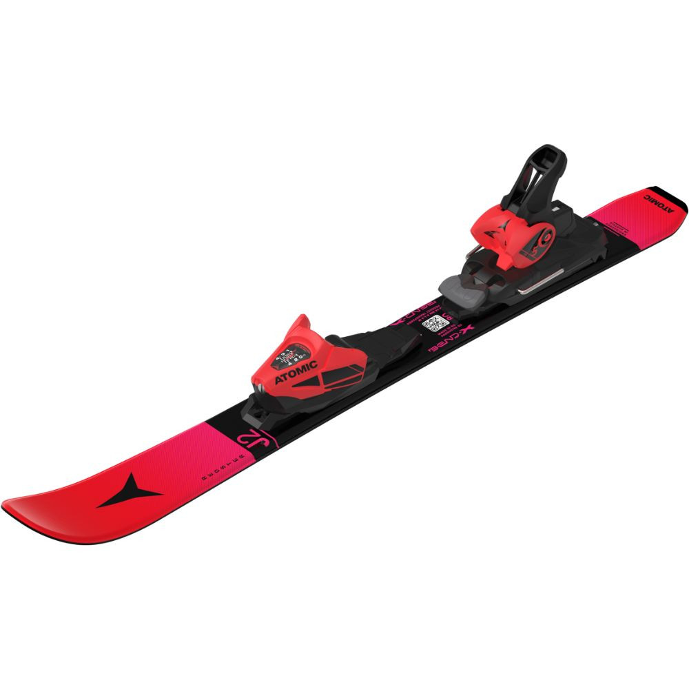 Sjezdové ATOMIC REDSTER J2 70-90 + C 5 GW