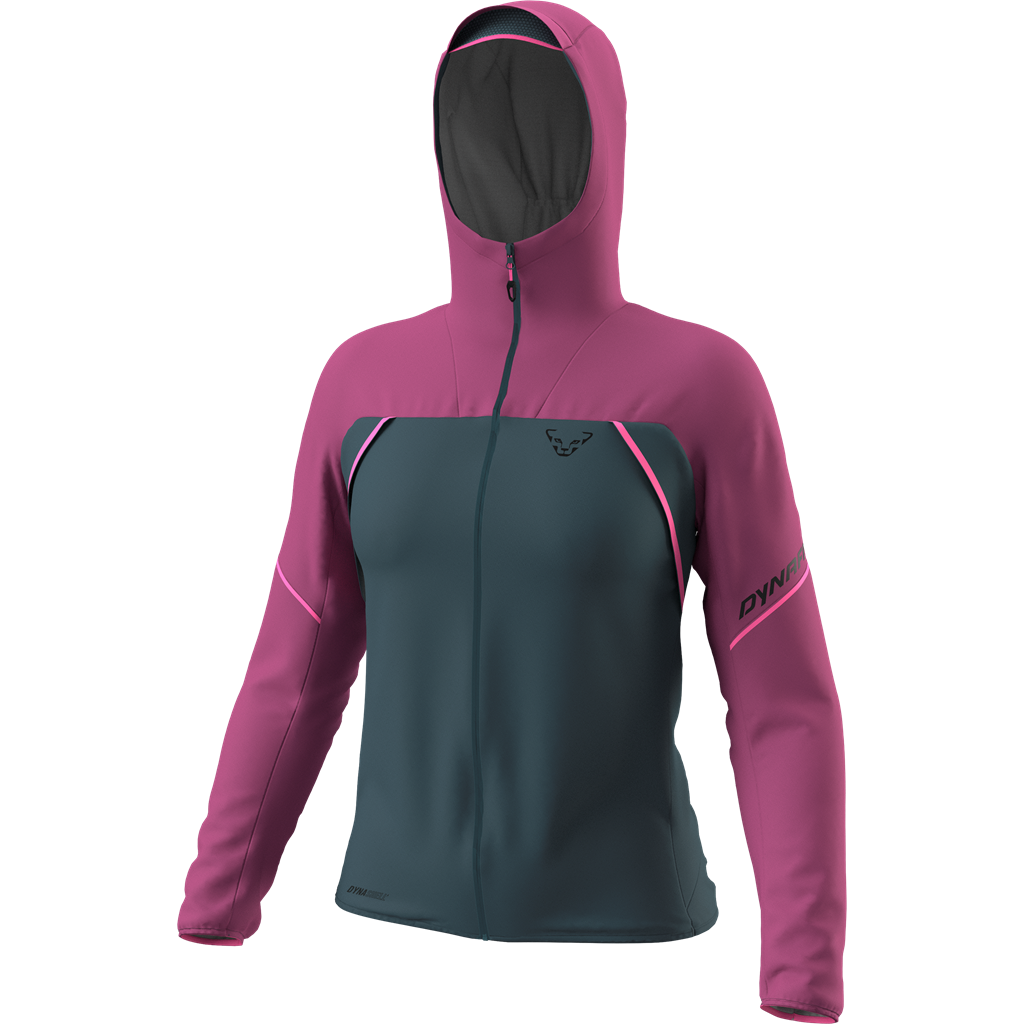 Bunda DYNAFIT Alpine 3L JKT W Magenta