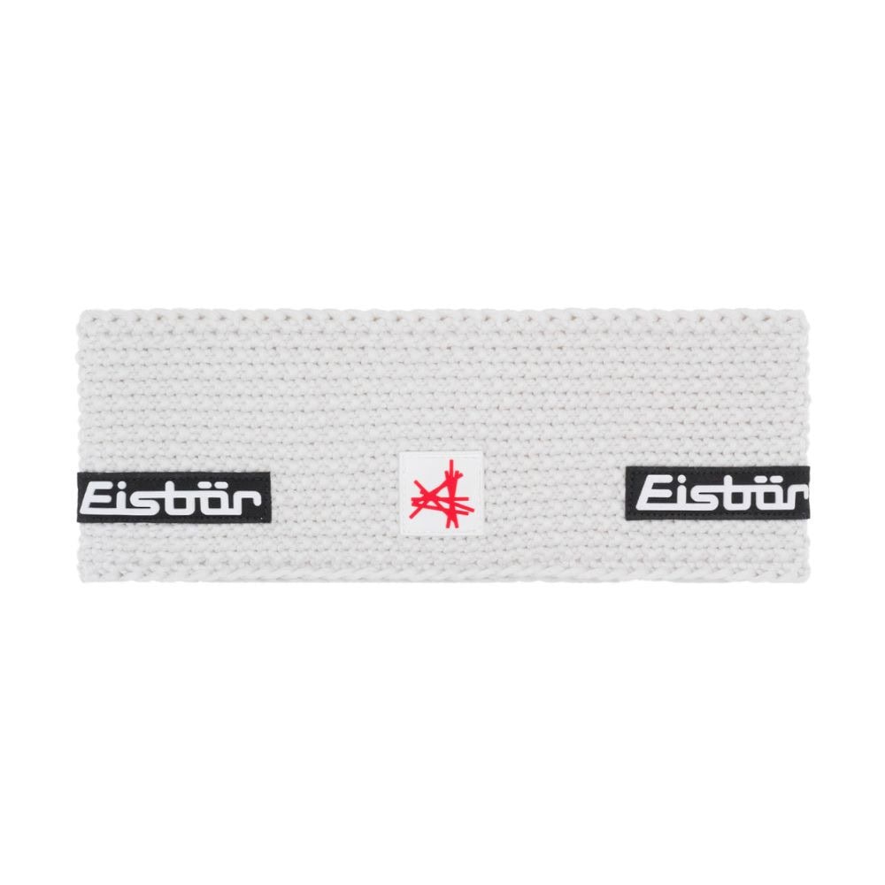 Zimní čelenka EISBÄR Jamies STB SP White