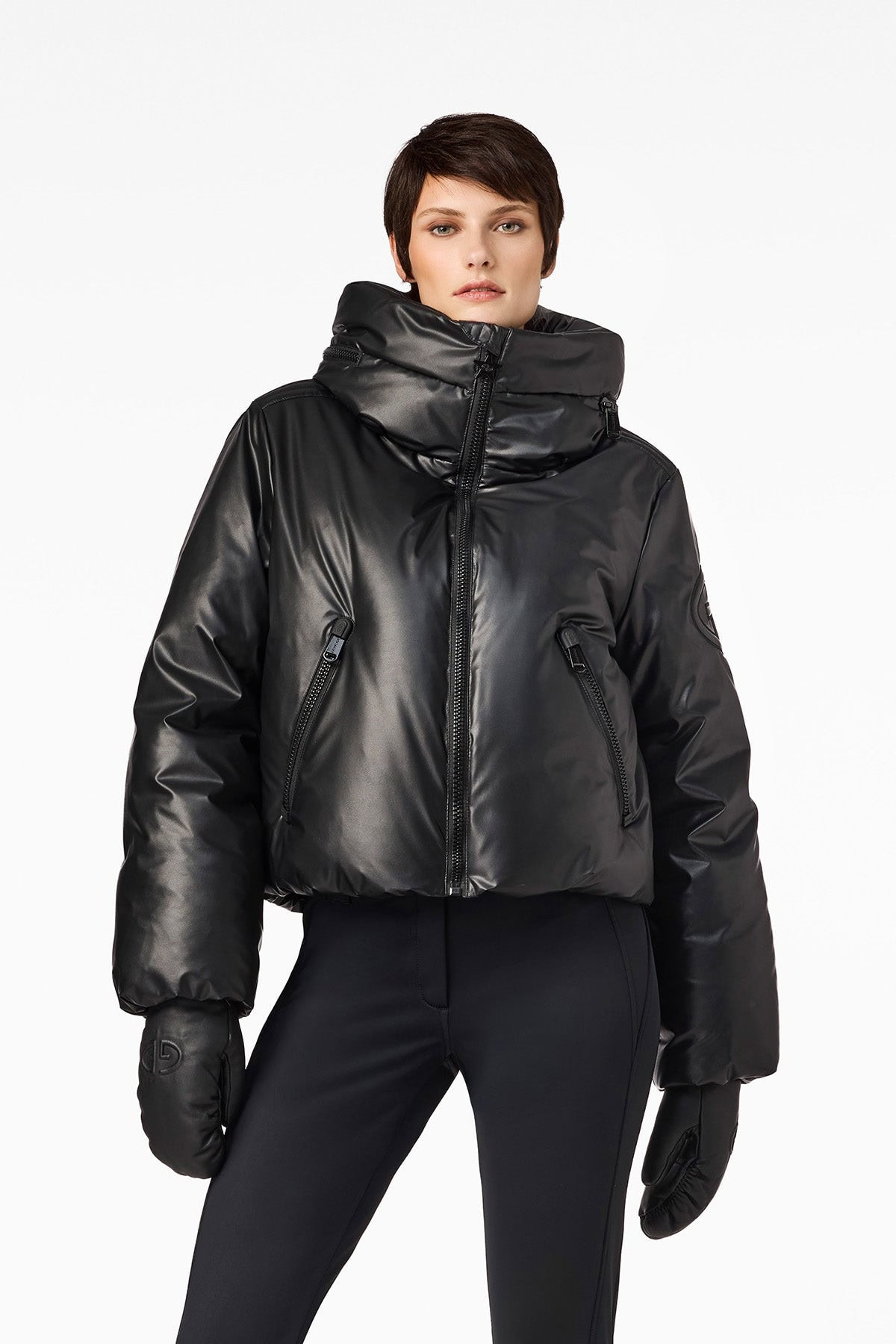 Bunda GOLDBERGH Nero Black
