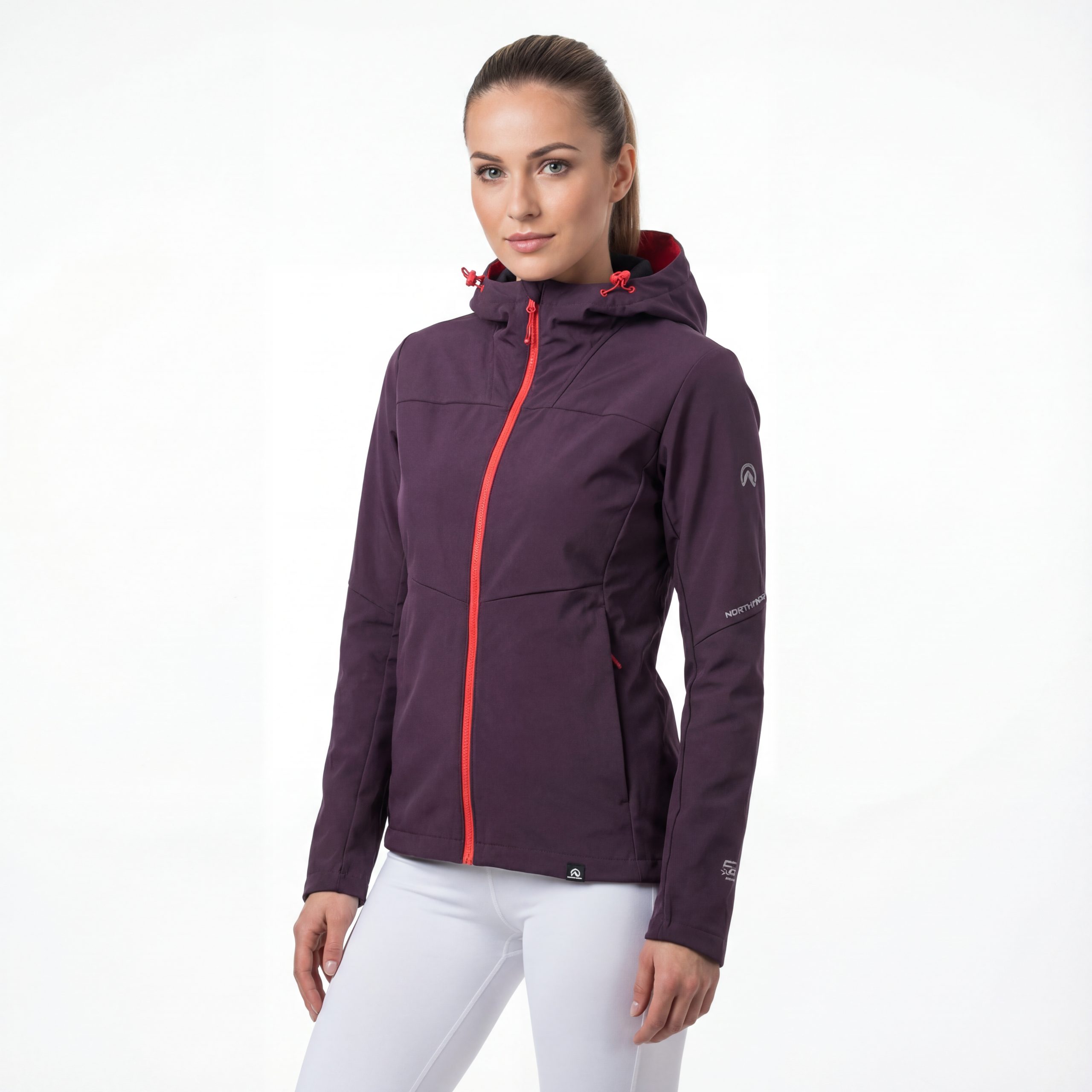 Bunda NORTHFINDER America 5/5 Purple