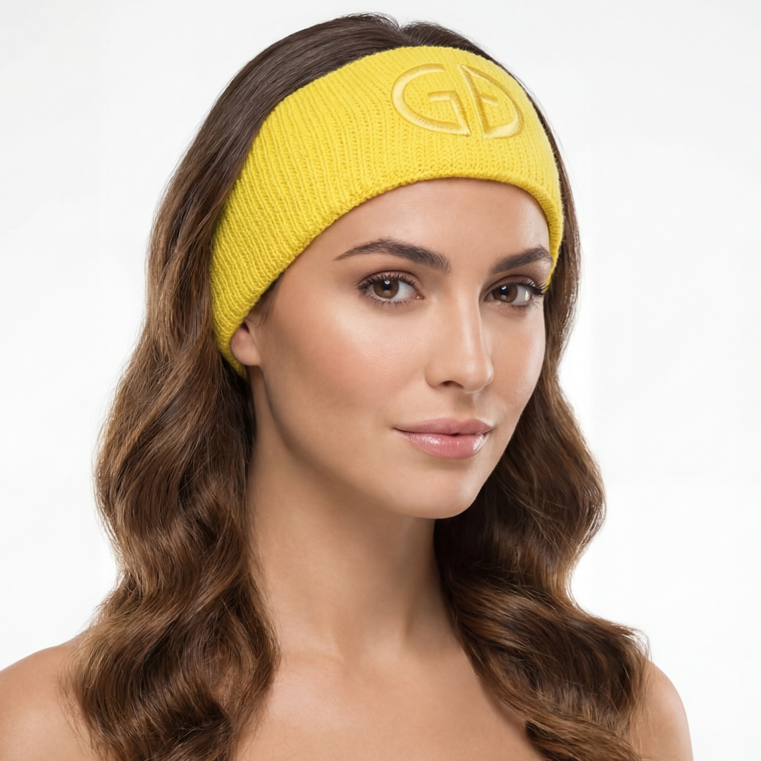 Čelenka GOLDBERGH Warmth Limone