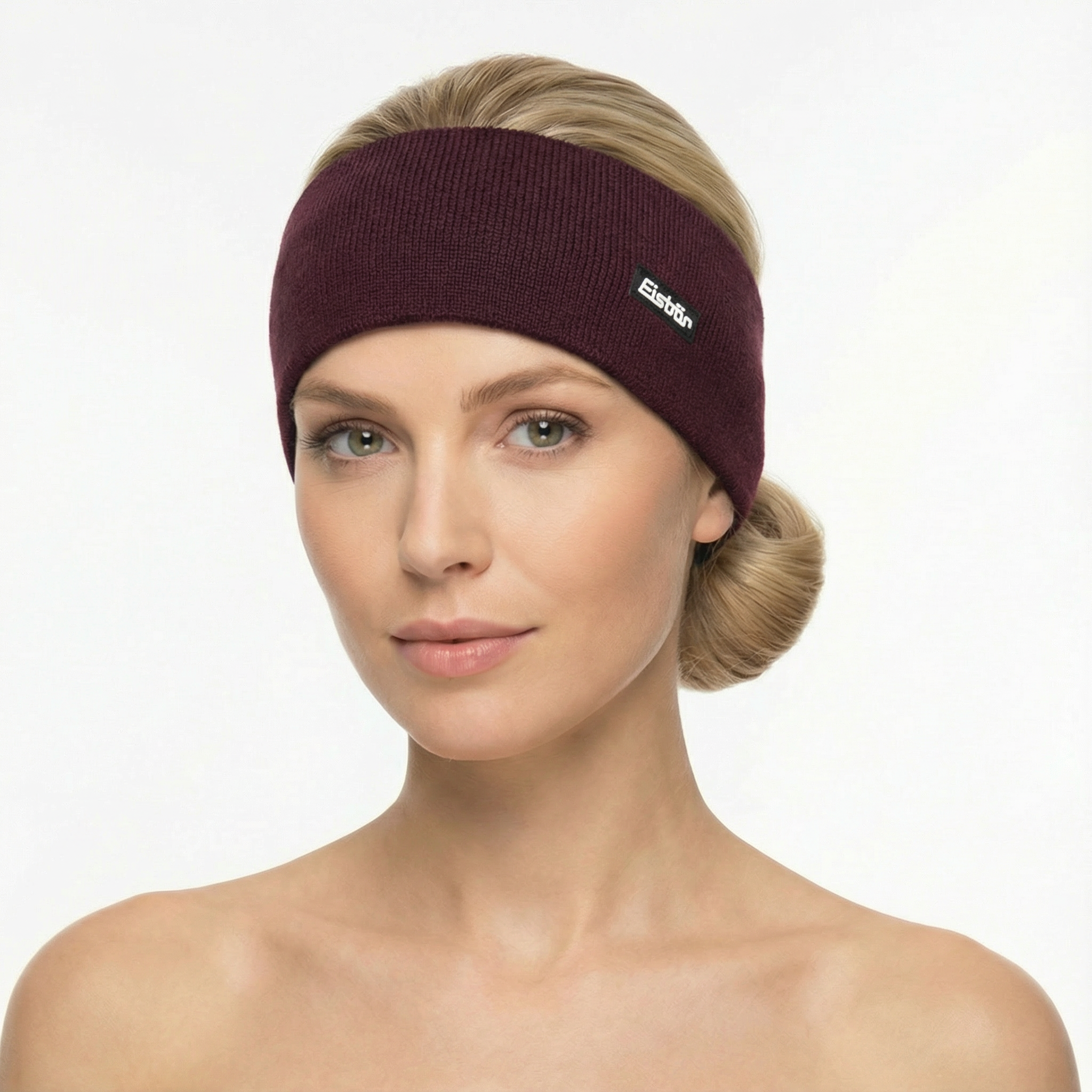 Zimní čelenka EISBÄR Havel STB Red