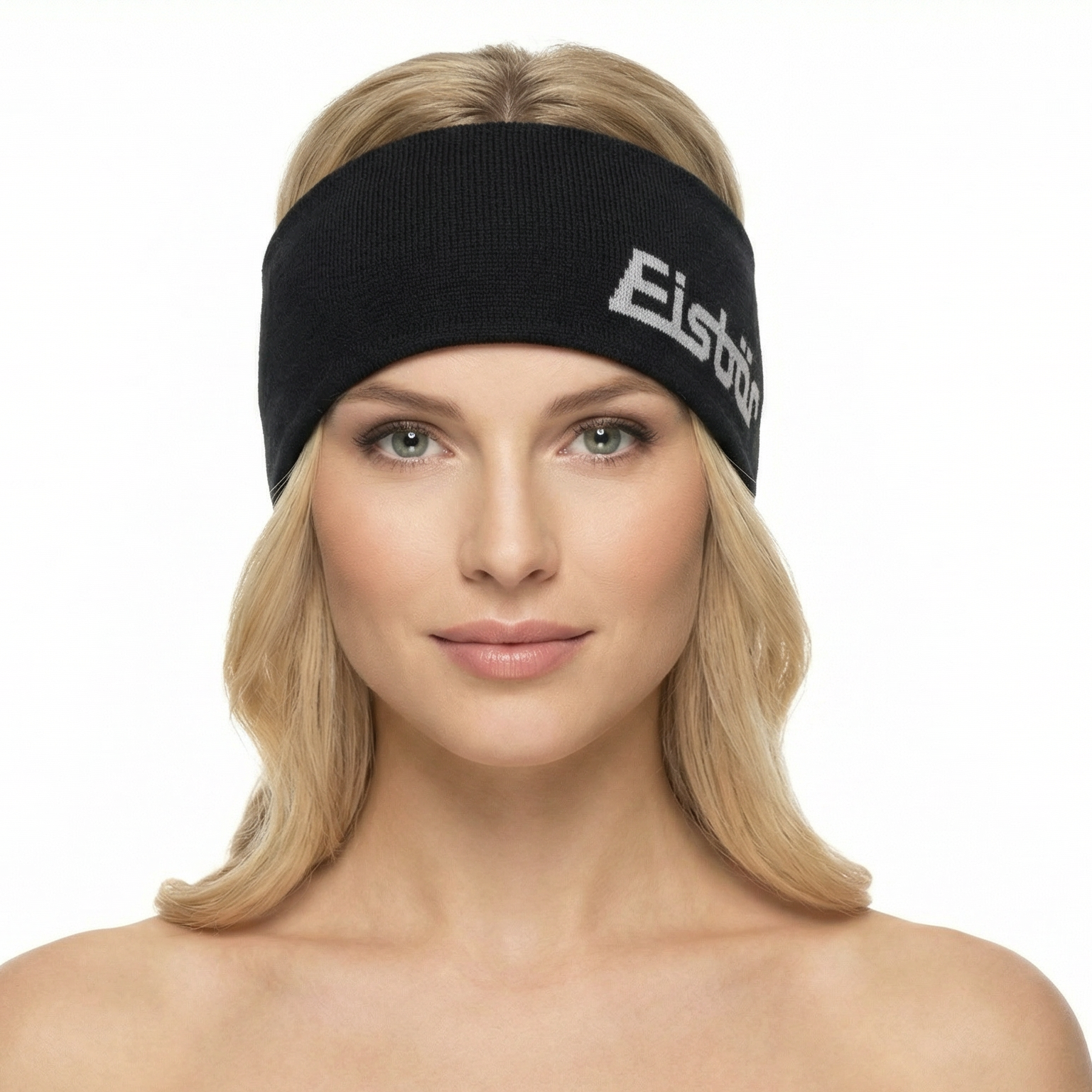 Zimní čelenka EISBÄR 365 Black