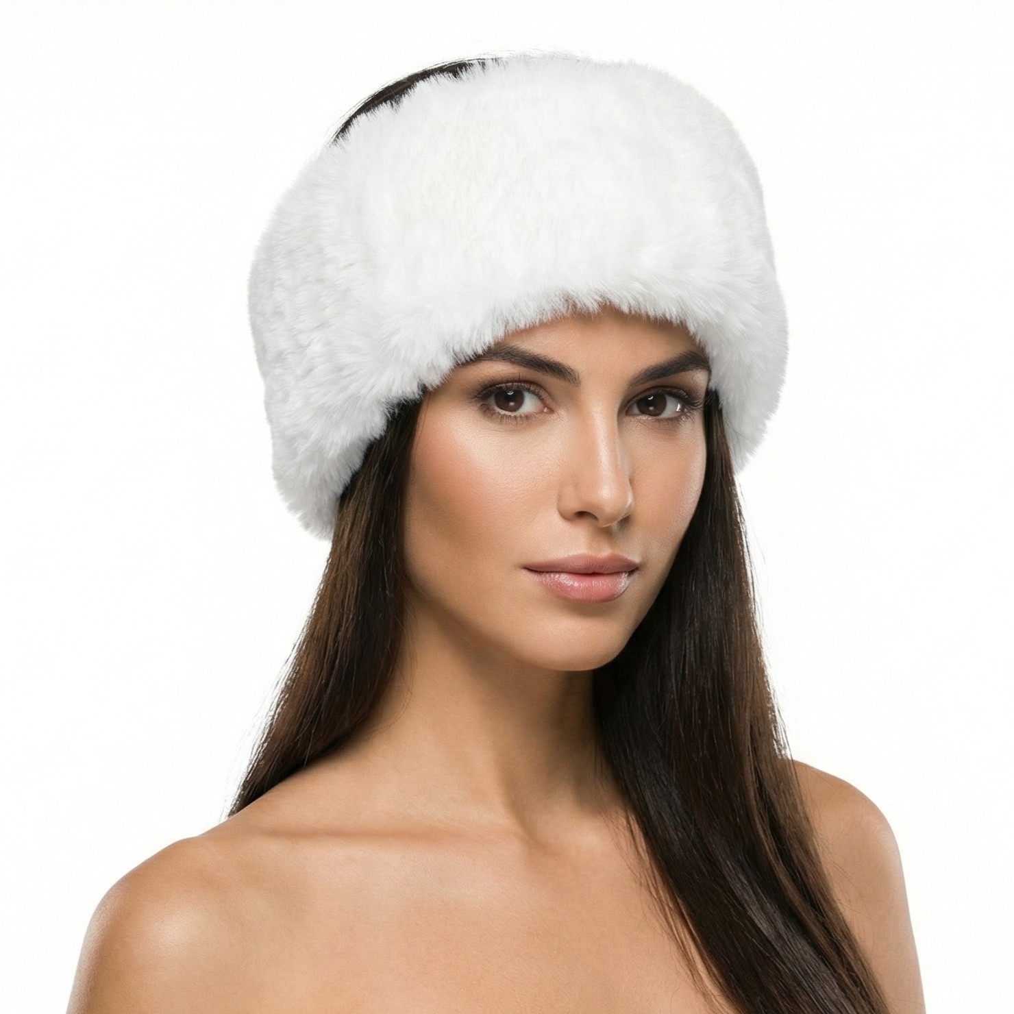 Čelenka GOLDBERGH Froid White