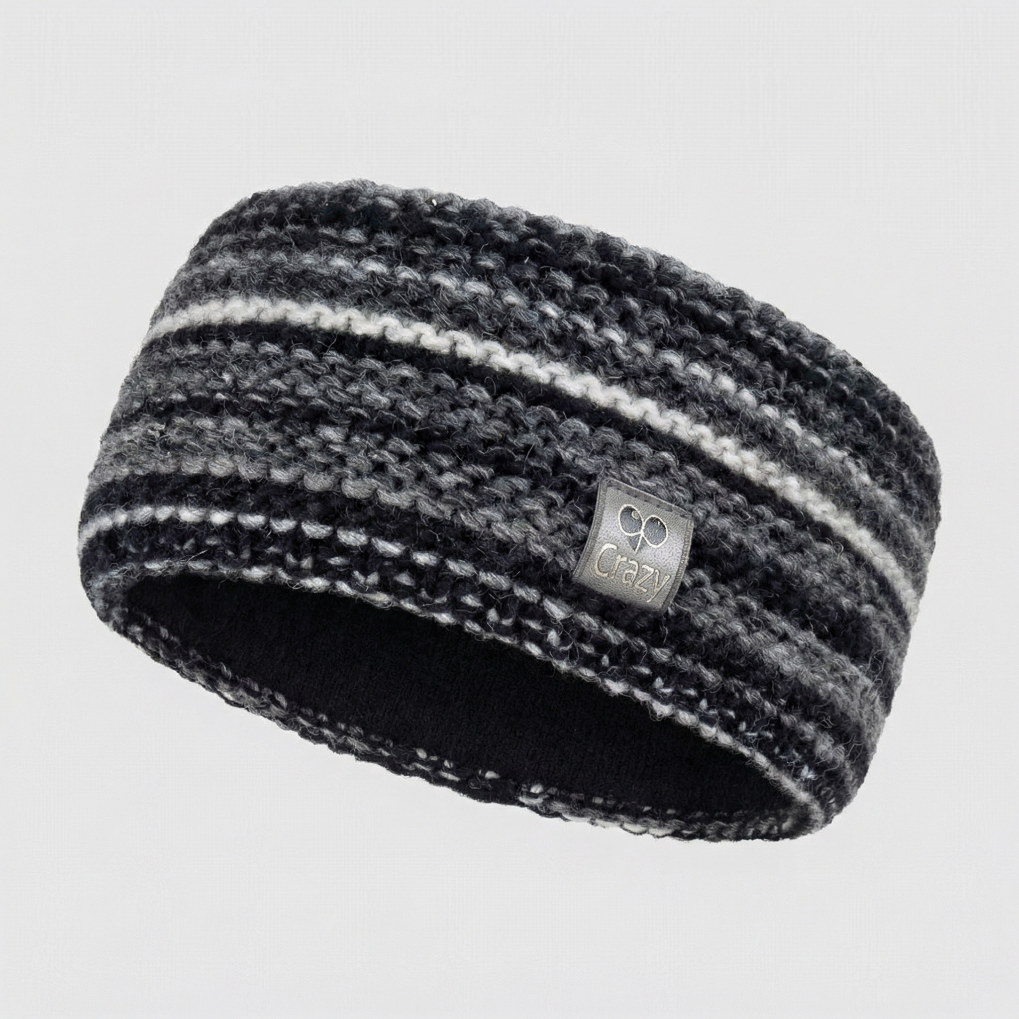 Čelenka CRAZY Band Solden Black