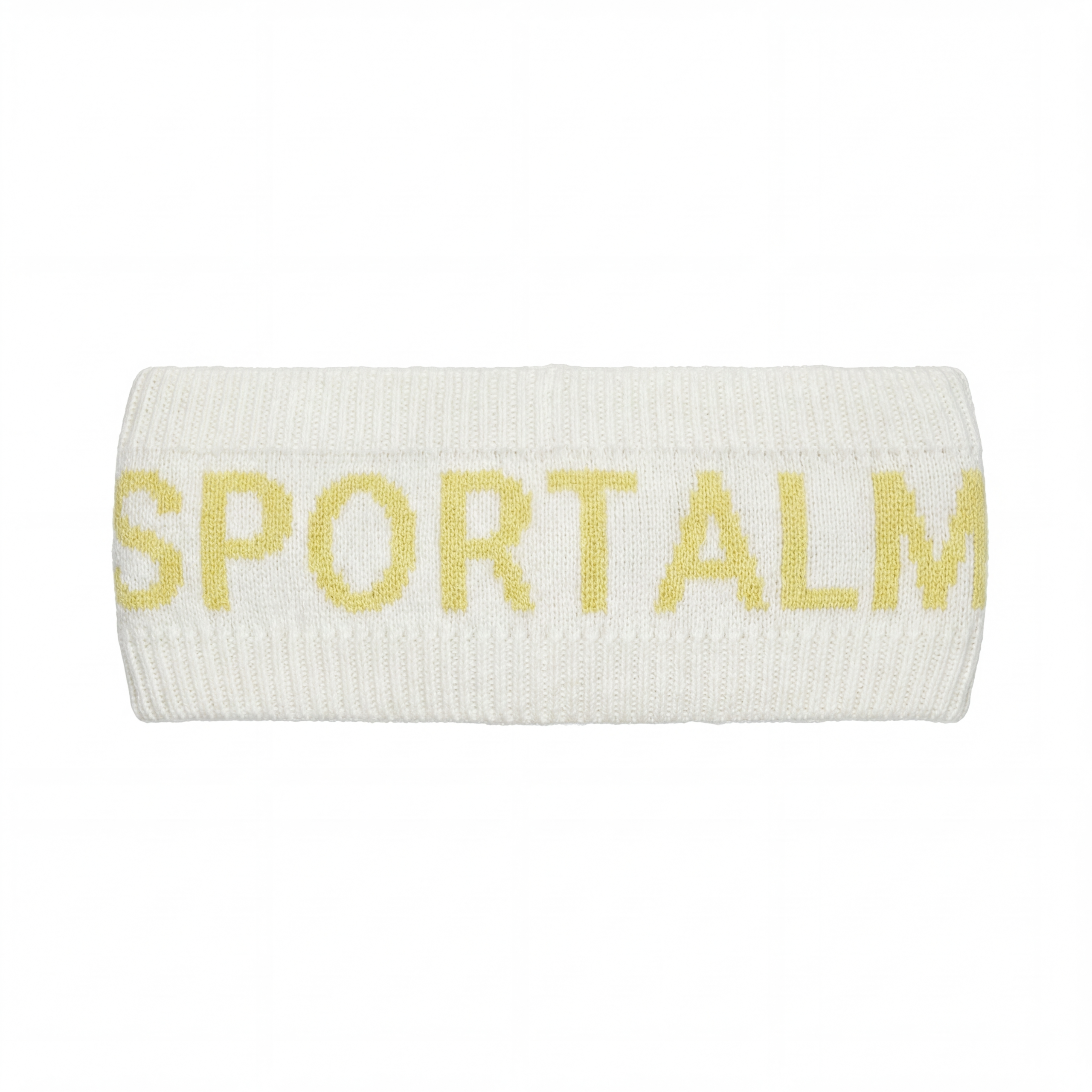 Čelenka SPORTALM El Paso SKI White