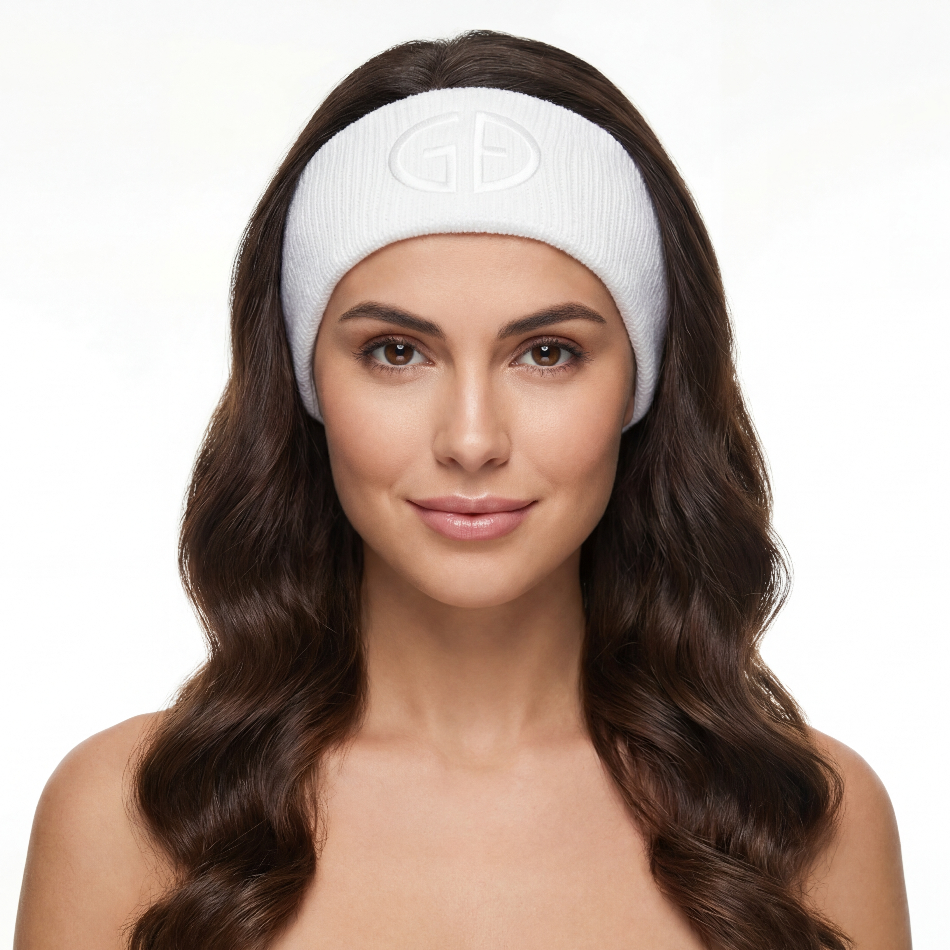 Čelenka GOLDBERGH Warmth White