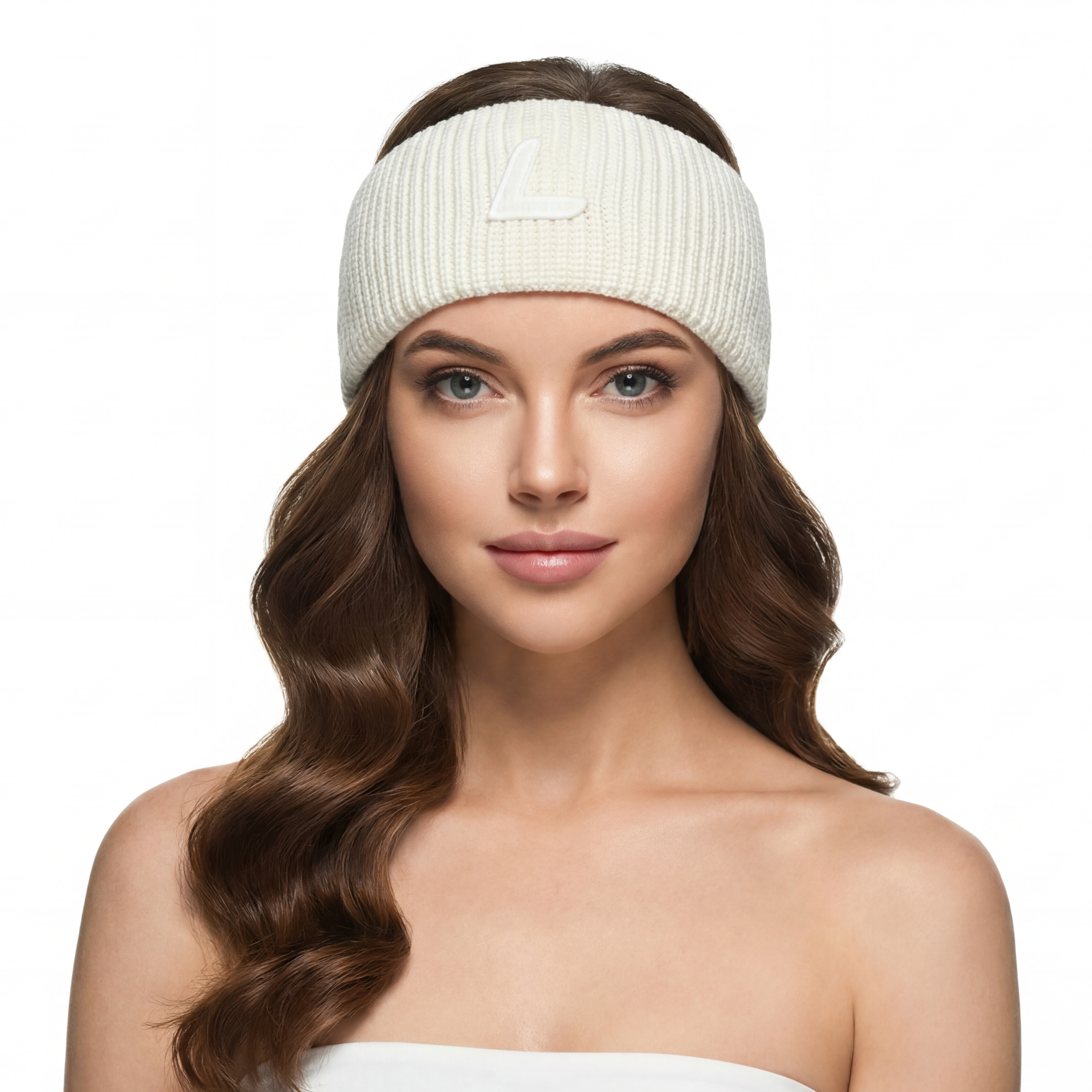 Čelenka Luhta Nummi White