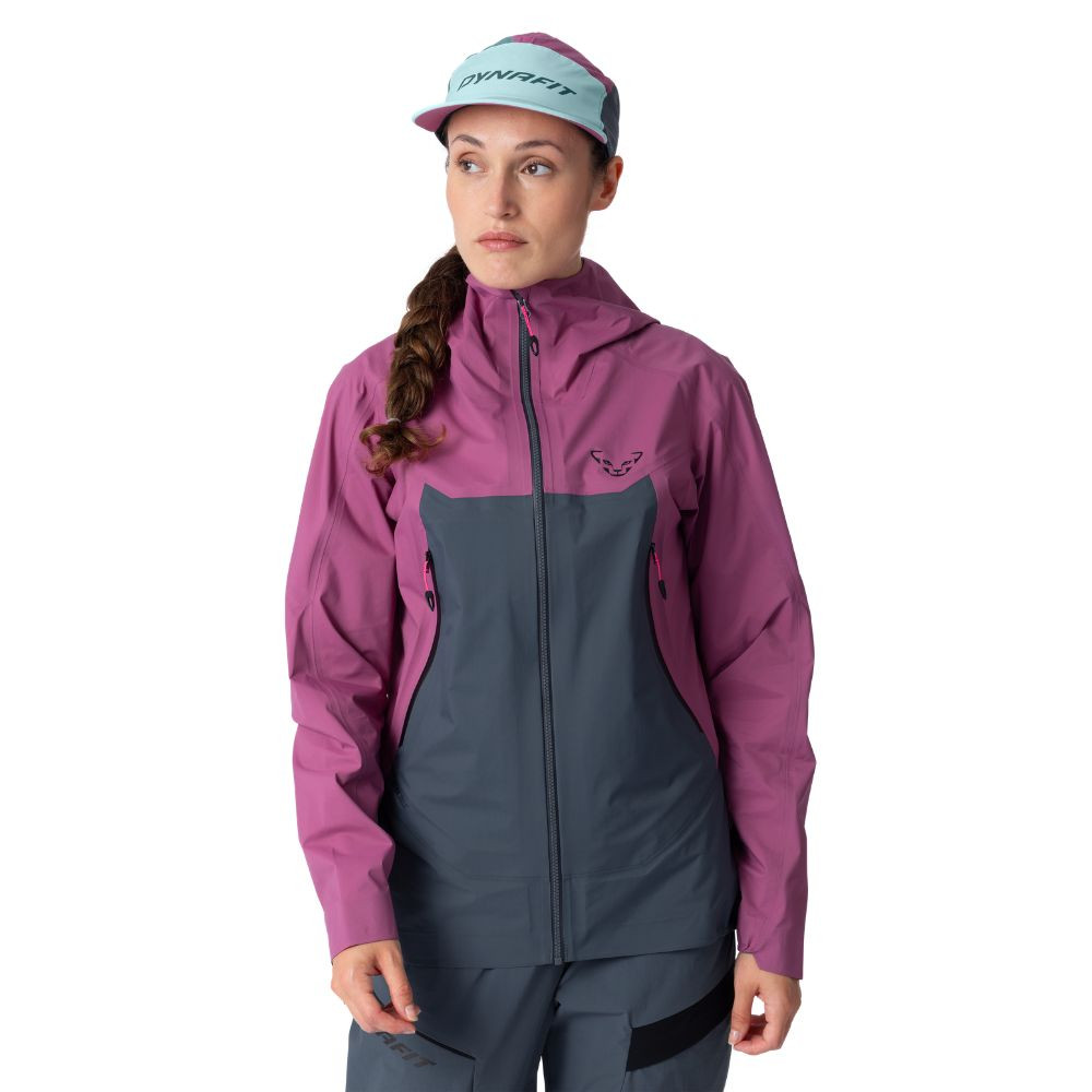 Bunda DYNAFIT Transalper 3L W Jacket Magenta
