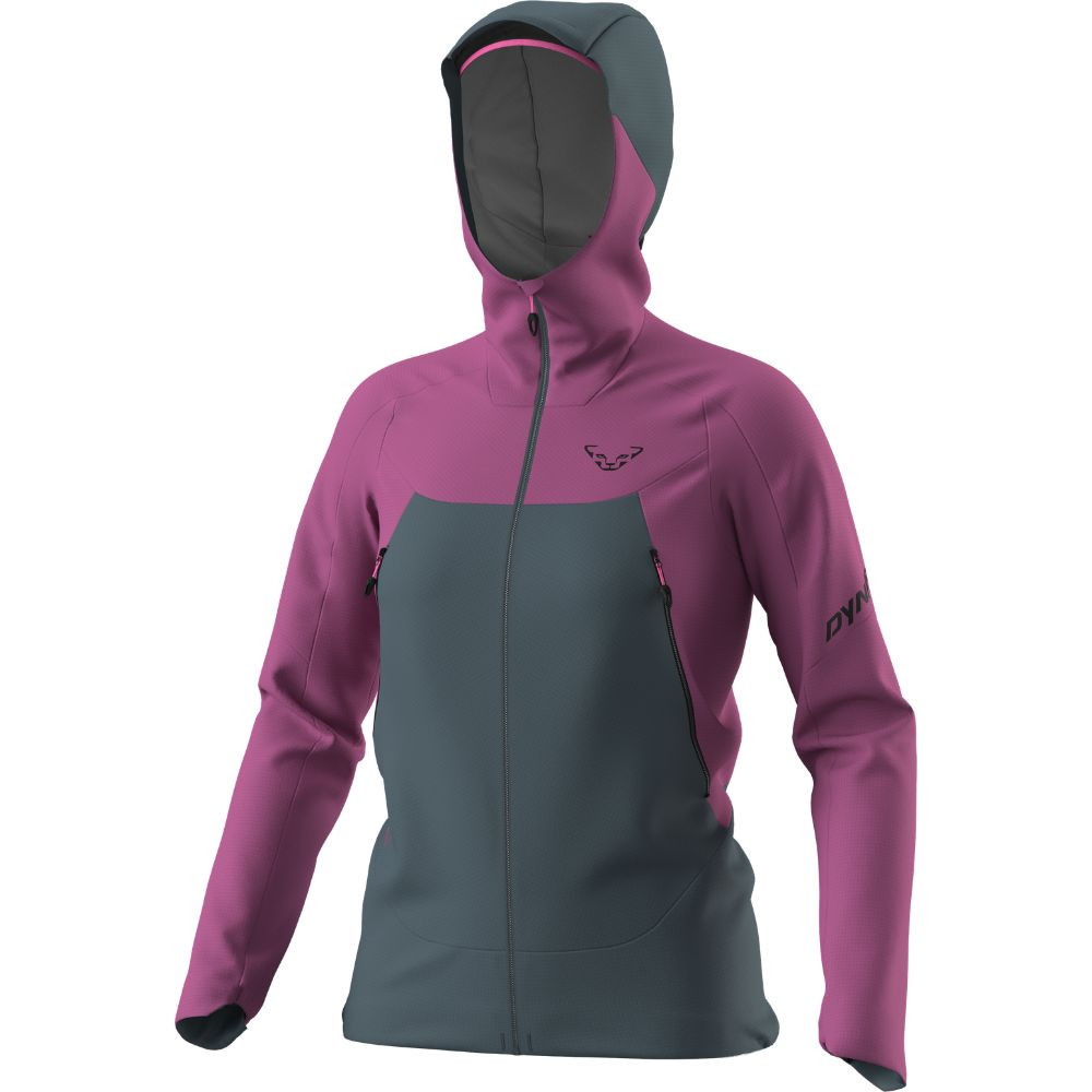 Bunda DYNAFIT Transalper 3L W Jacket Magenta